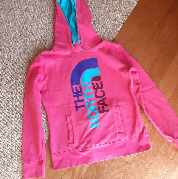 The North Face Hoodie size Small - Picture 6 of 14